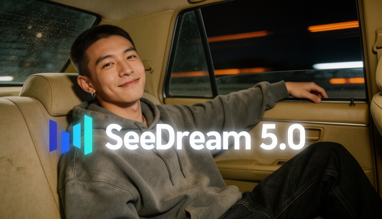 SeeDream 5.0 Lite: أحدث نموذج لتوليد الصور من ByteDance